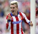 Griezmann acecha al Kun en la clasificación de la Bota de Oro