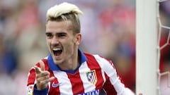 Griezmann acecha al Kun en la clasificación de la Bota de Oro