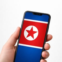 The cell phone smuggled out of North Korea that alters your messages and takes secret screenshots for the government