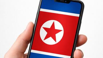 The cell phone smuggled out of North Korea that alters your messages and takes secret screenshots for the government