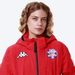 Kappa se convierte en patrocinador oficial de la Federación Madrileña de Deportes de Invierno