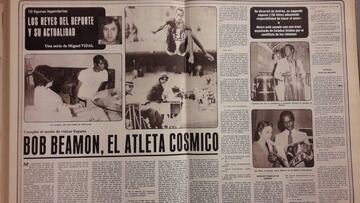Vidal encontr¨® a Beamon en San Diego con ayuda de la Polic¨ªa