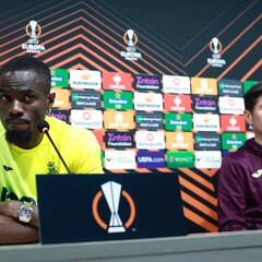 Marcelino: “Es difícil pero nuestra ambición debe ser la máxima”