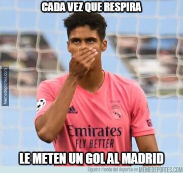 Los mejores memes deL
B. MGladbach-Real Madrid