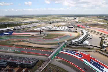 Un clásico ya de la F1 moderna en territorio norteamericano. Devolvió en 2012 la F1 a Norteamérica tras el GP de Indianápolis de 2007. Es un circuito moderno, de 5.513 metros y multidisciplinar, ya que por allí pasan o han pasado MotoGP, NASCAR, IMSA, WEC, IndyCar… Diseñado por Hermann Tilke, sus 20 curvas recuerdan a otras de circuitos legendarios como, Suzuka, Silverstone, Hockenheimring o Istambul Park. Sus nueves ediciones han estado dominadas por Hamilton con cinco victorias. Vettel, Raikkonen, Bottas y Verstappen se reparten las restantes.