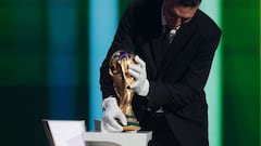 El emotivo comercial que hizo sobre Argentina y la Copa del mundo