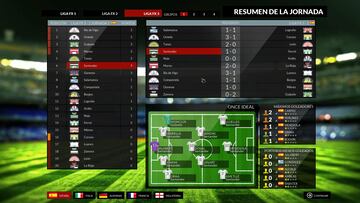 Captura de pantalla - FX Fútbol 2.0 (PC)