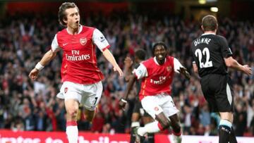 Tomas Rosicky anuncia su retirada del fútbol profesional