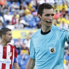 De Burgos Bengoetxea: la FIFA le reconoce la internacionalidad