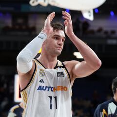 El Panathinaikos adora a Hezonja