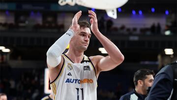 El Panathinaikos adora a Hezonja