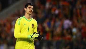 Thibaut Courtois.