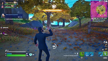 Geralt de Rivia en Fortnite: cómo conseguir su skin completando sus Misiones