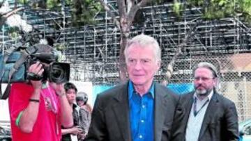 <b>SIGUE FIRME. </b>Mosley continúa con sus exigencias para el próximo año y ahora desvela que la lucha es por los derechos comerciales.