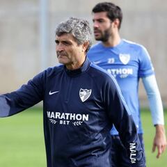 Juande: “Ponga a quien ponga de portero no me equivocaré”