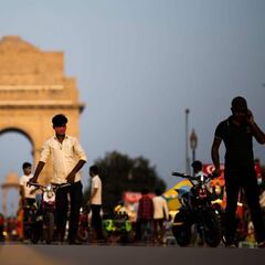 India's confirmed Covid-19 caseload surpasses five million