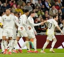 Resumen y goles del Real Madrid vs Las Palmas de LaLiga EA Sports