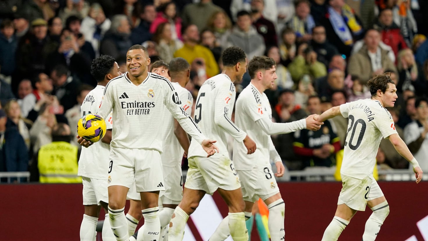 Real Madrid set to fall short according to UEFA - AS USA