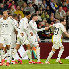 Real Madrid set to fall short according to UEFA