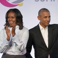 Barack Obama reflects on his marriage with Michelle