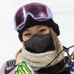 Chloe Kim: "Recibo decenas de mensajes racistas al día"