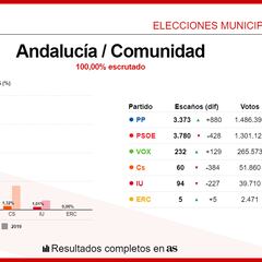 Elecciones Municipales 2023