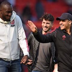 Revelan el rol clave de Lukaku para que Alexis emigre a Inter