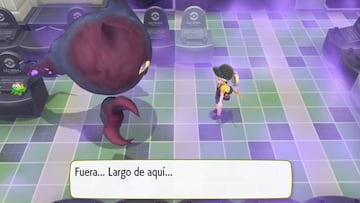 Torre Pokémon (Pueblo Lavanda) - Guía completa Pokémon Let’s Go Pikachu / Eevee
