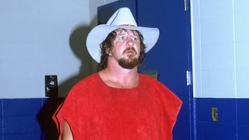 El legendario Terry Funk falleció a los 79 años