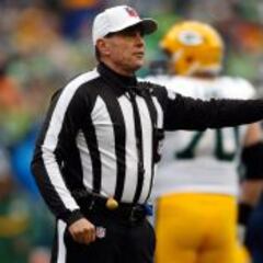 Ánalisis del arbitraje en la ronda divisional de la NFL