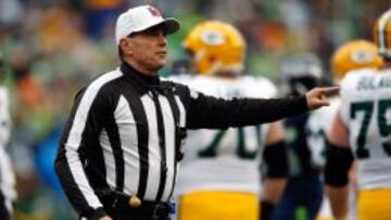 El Referee Tony Corrente, tiene muchas opciones de dirigir la Super Bowl 50. 