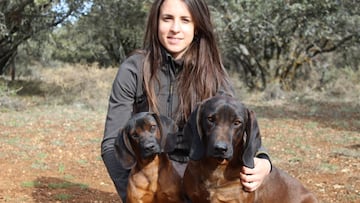Lorena Mart¨ªnez, primera mujer presidenta en Caza