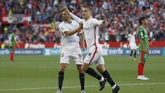 1x1 del Sevilla: La vida es mucho más fácil con Sarabia