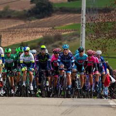 Suspendida "sine die" la Vuelta Ciclista a La Rioja