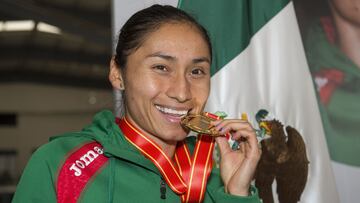 Lupita González fue sancionada hasta 2026