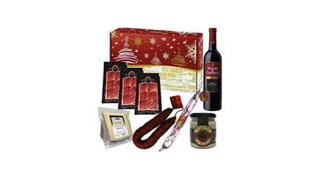 Ib¨¦ricos y productos de alta calidad 'made in Spain'