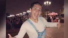 ¿Quién era 'Liendrita', el cómico ambulante asesinado a balazos?