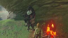 Las conexiones de Zelda: Breath of the Wild con la saga