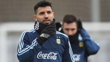 Argentina está lista para enfrentar a Rusia el sábado