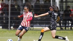 Necaxa y Puebla protagonizan pelea en la Liga MX Femenil