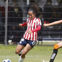 Atzimba Casas: “Jugar en Chivas es un sueño”