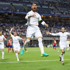 La intrahistoria de Sergio Ramos y número ’93′ que lucirá en Monterrey: el gol de Lisboa, La Décima..