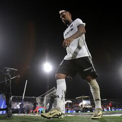 “Da mucha rabia”: Vidal disparó fuerte y ni la U se salvó