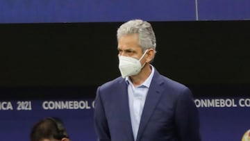 Reinaldo Rueda, DT de la Selección Colombia, habló luego de la eliminación ante Argentina en la semifinales de la Copa América, destacó lo positivo