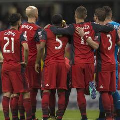 Del fracaso al éxito: el camino del Toronto FC a la final de CCL