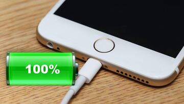Comparativa, qu¨¦ iPhone carga m¨¢s r¨¢pido