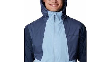 Chollo del día: ahorra un 48% en esta chaqueta impermeable de Columbia