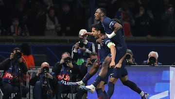 PSG gol