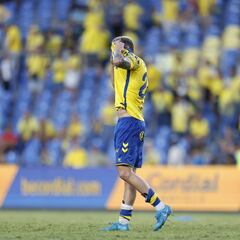 Aprobados y suspensos de Las Palmas: ni con dos más