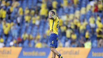 Aprobados y suspensos de Las Palmas: ni con dos más